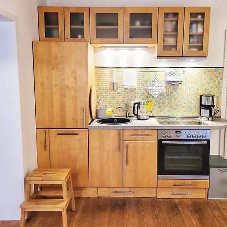 Min Ailoen Min Ailoen 3 Apartamento Westerland