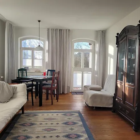 Apartamento Min Ailoen Min Ailoen 3 Westerland